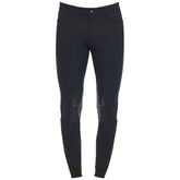 CT Men's Team Red Stripe Breeches Navy